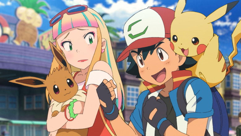 Pokémon the Movie: The Power of Us still
