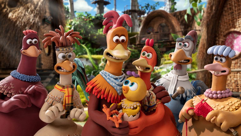 Chicken Run: Dawn of the Nugget still