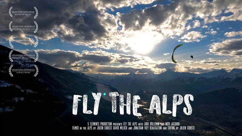 Fly the Alps still 1