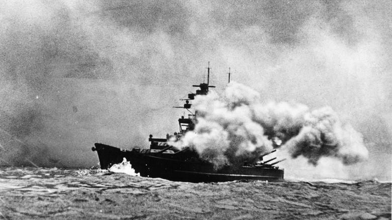 Sink the Bismarck! still