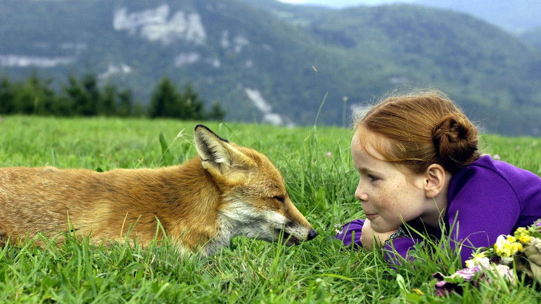 The Fox and the Child still 1