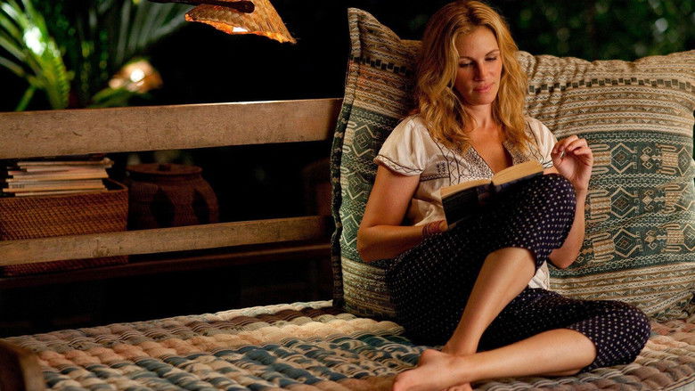 Eat Pray Love still