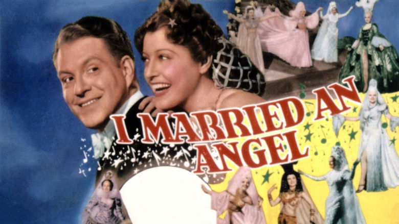 I Married an Angel still