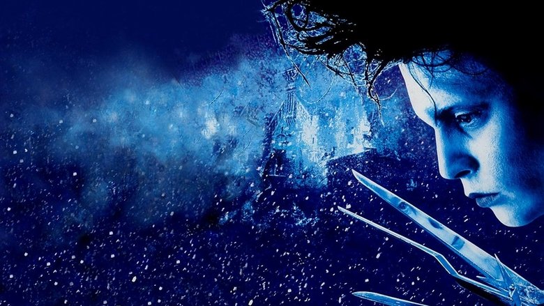 Edward Scissorhands still 4