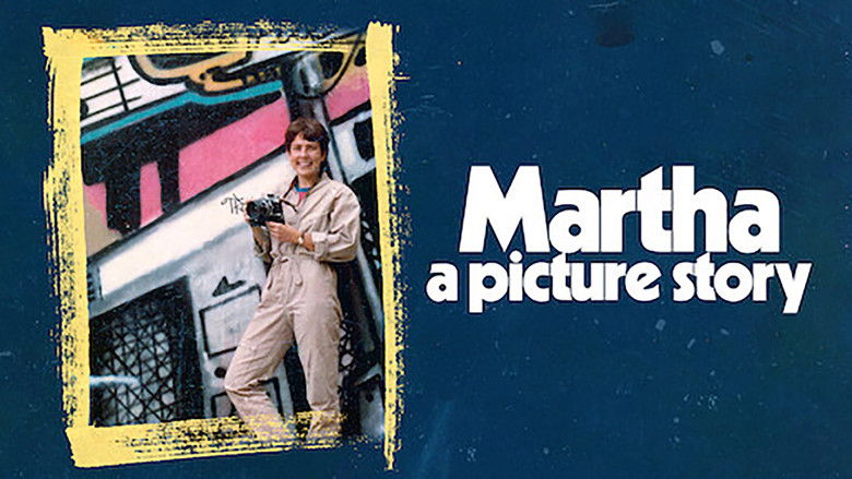 Martha: A Picture Story still 2