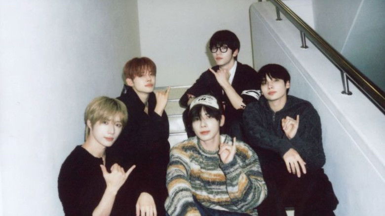 TOMORROW X TOGETHER: OUR LOST SUMMER still