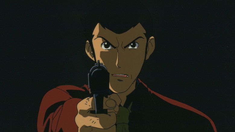 Lupin the Third: Island of Assassins still 1