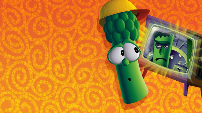 VeggieTales: Where's God When I'm S-Scared? still 3