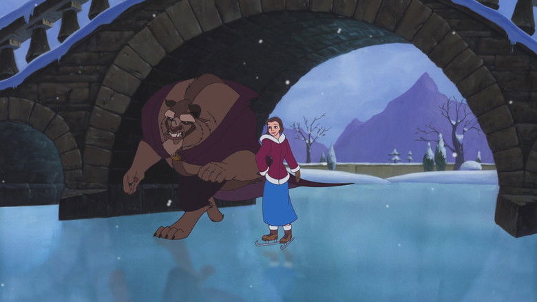 Beauty and the Beast: The Enchanted Christmas still