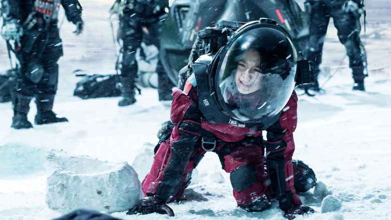 The Wandering Earth still