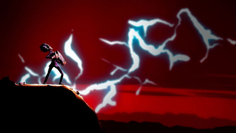 The Torrential Melody still