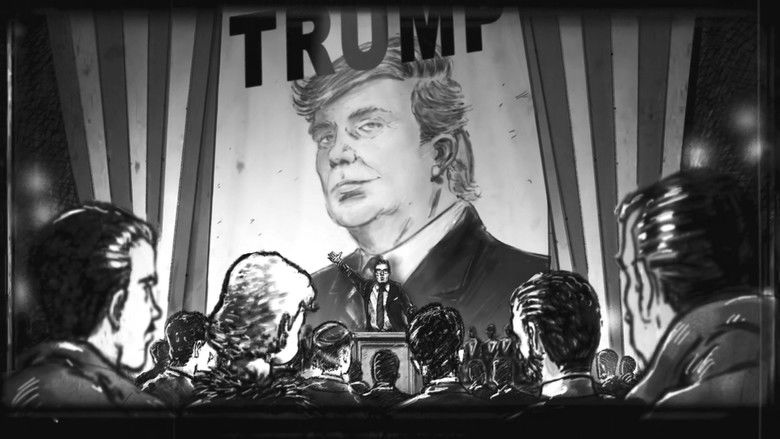 Citizen Trump: A One Man Show still