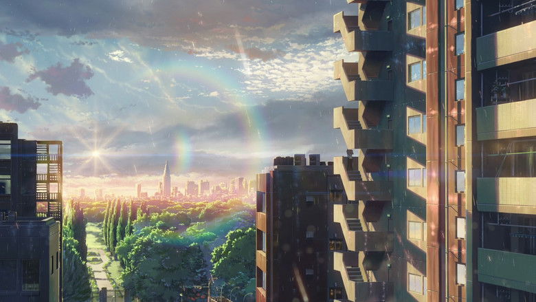 The Garden of Words still