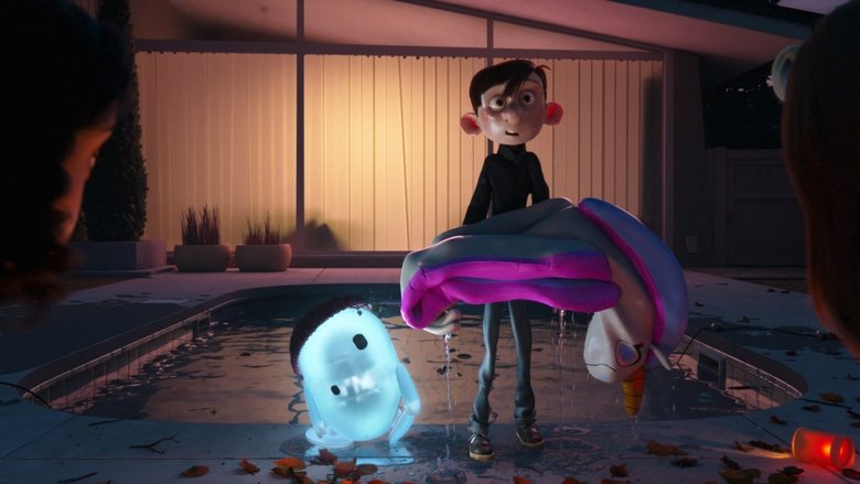 Ron's Gone Wrong still