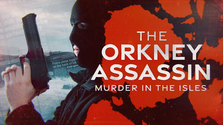 The Orkney Assassin: Murder in the Isles still 1