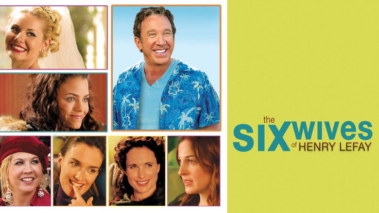 The Six Wives of Henry Lefay still