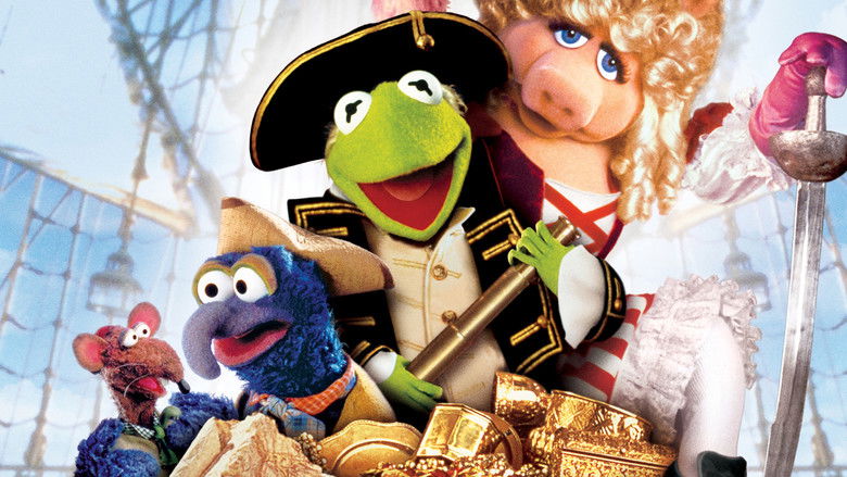 Muppet Treasure Island still 1