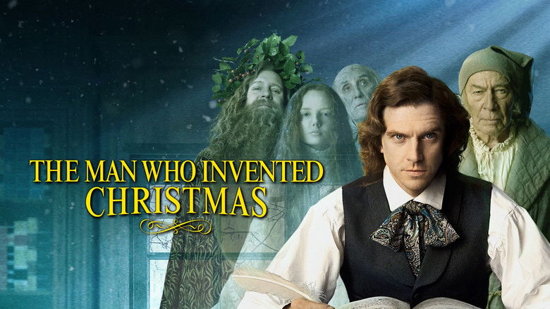 The Man Who Invented Christmas still