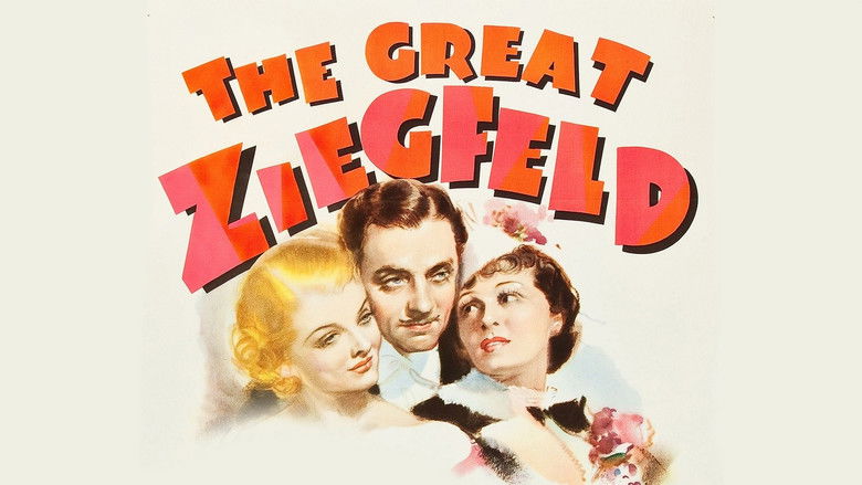 The Great Ziegfeld still