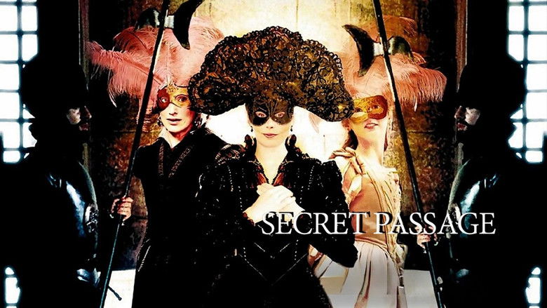 Secret Passage still 1