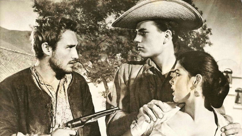 The Young Land still