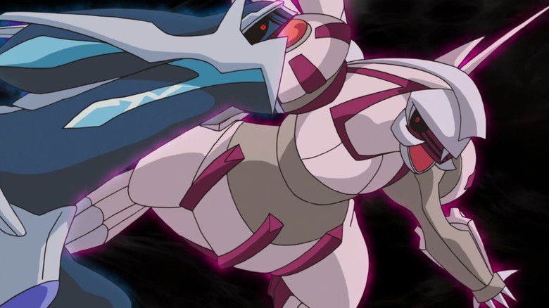 Pokémon: The Rise of Darkrai still