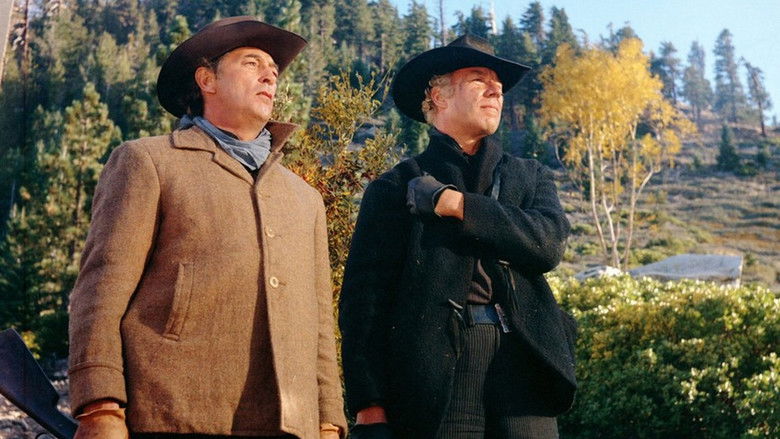 The Good Guys and the Bad Guys still