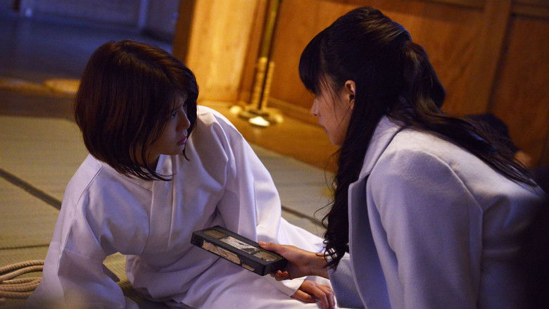 Sadako vs. Kayako still