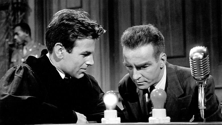 Judgment at Nuremberg still