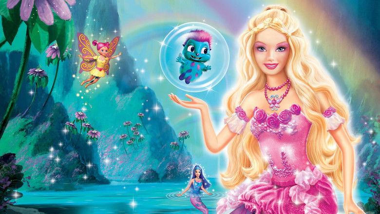 Barbie: Fairytopia still