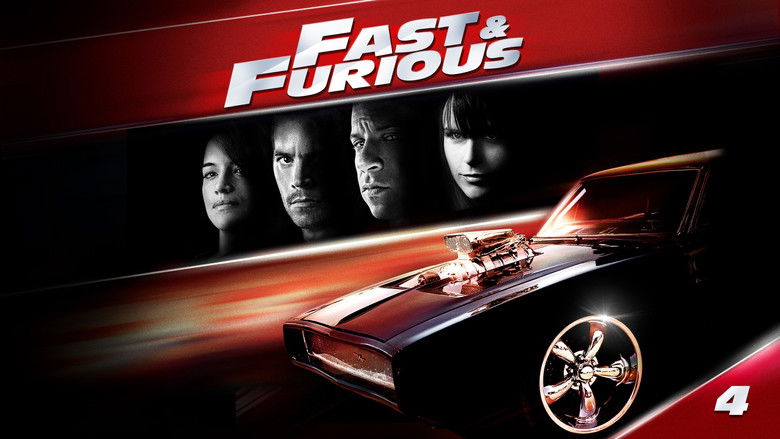 Fast & Furious still 2