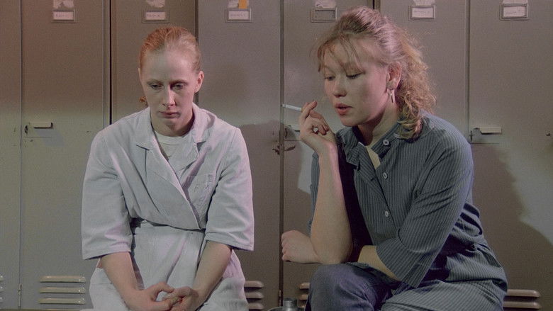 The Match Factory Girl still