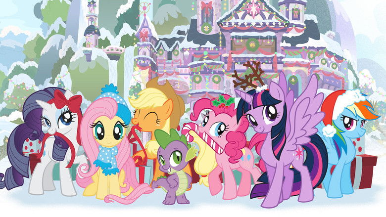 My Little Pony: Best Gift Ever still