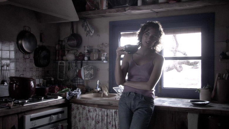 Sex and Lucía still