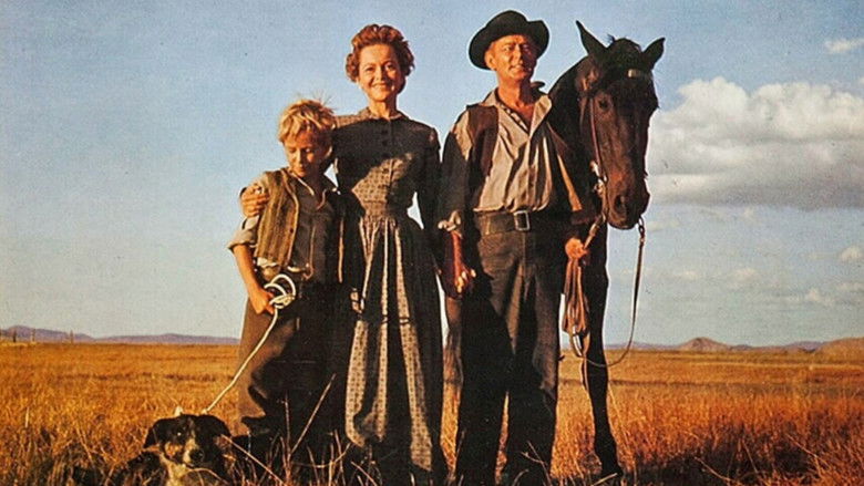 The Proud Rebel still