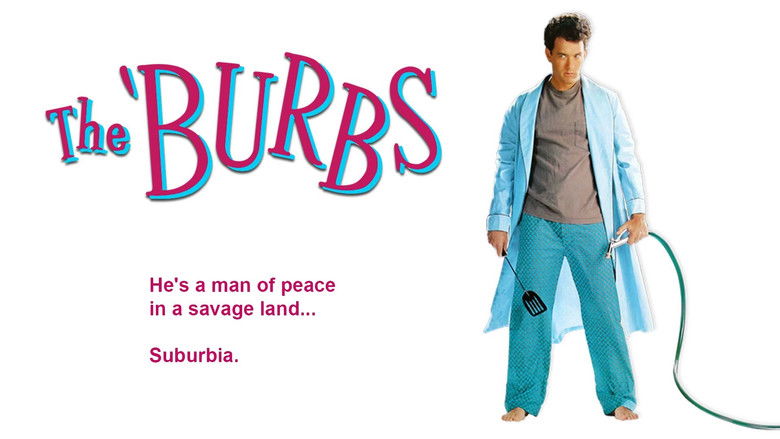 The 'Burbs still