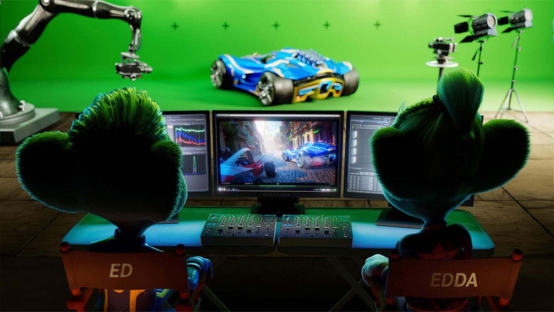 Grand Prix of Europe still 4