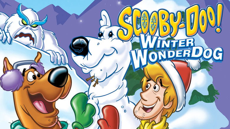 Scooby-Doo! Winter WonderDog still 2