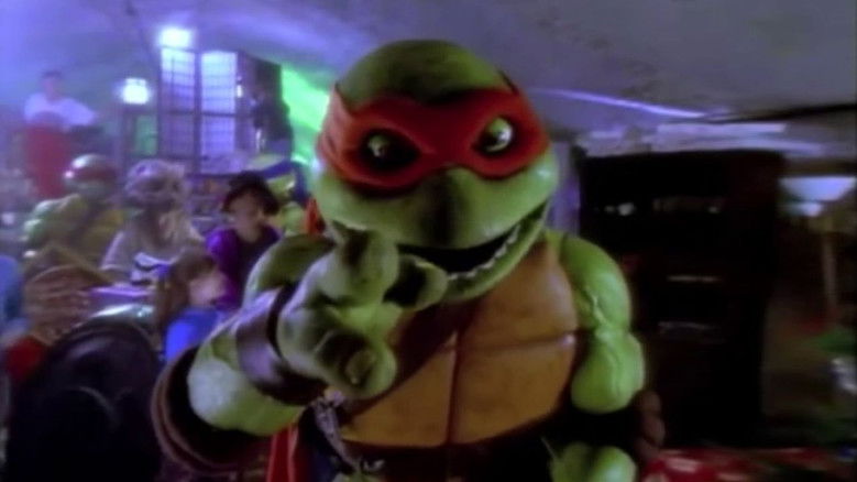 Teenage Mutant Ninja Turtles: We Wish You a Turtle Christmas still 3