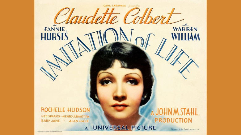 Imitation of Life still