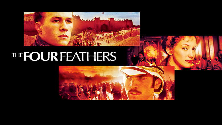 The Four Feathers still