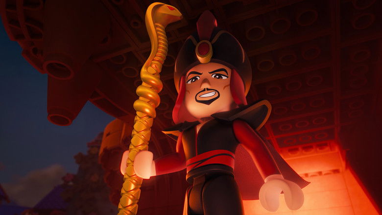 LEGO Disney Princess: Villains Unite still