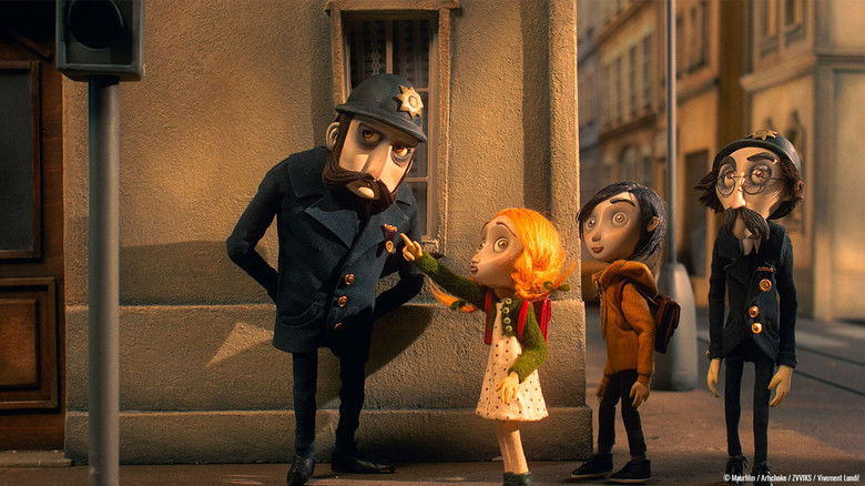 Tales from the Magic Garden still