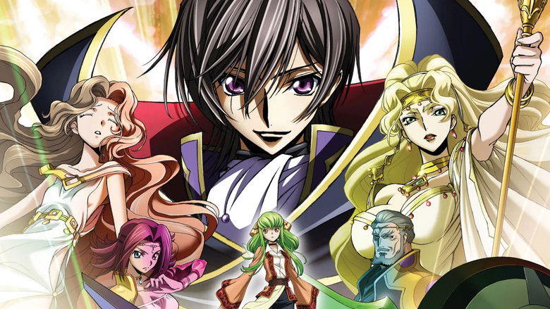 Code Geass: Lelouch of the Re;surrection