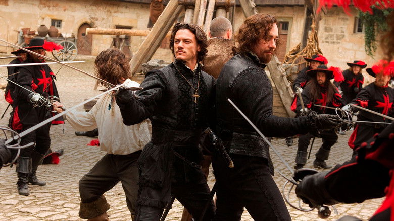 The Three Musketeers still