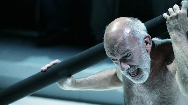 Moses und Aron still