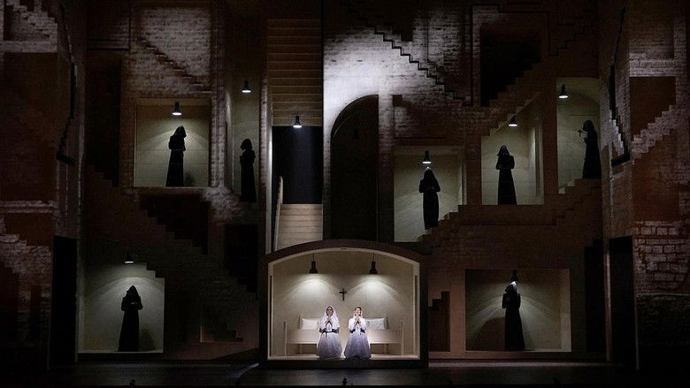 Das Liebesverbot still