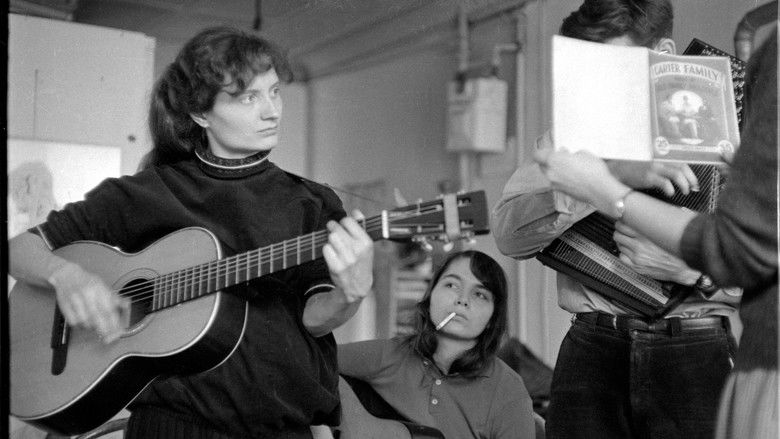 You Gave Me A Song: The Life and Music of Alice Gerrard still 2