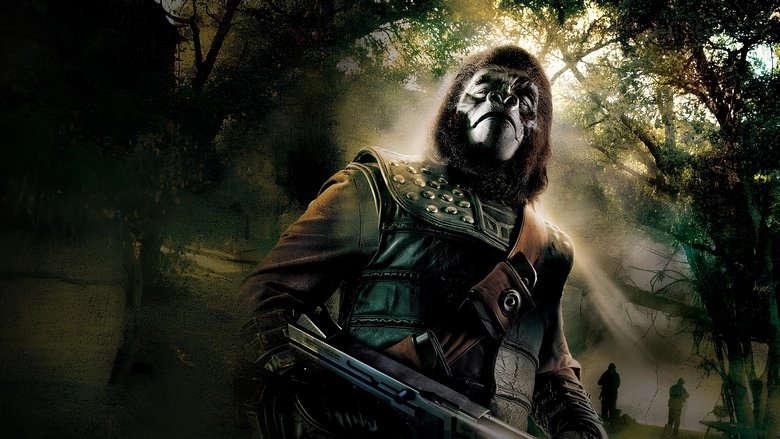 Battle for the Planet of the Apes still 1