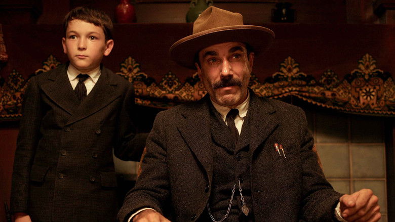 There Will Be Blood still